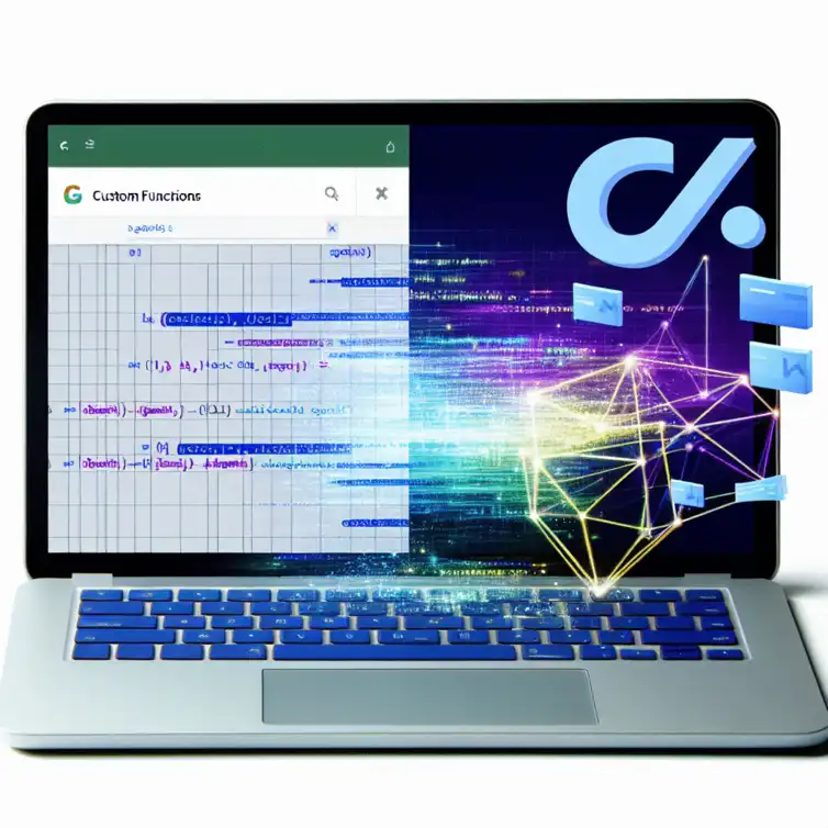 how to create a custom function in Google Sheets