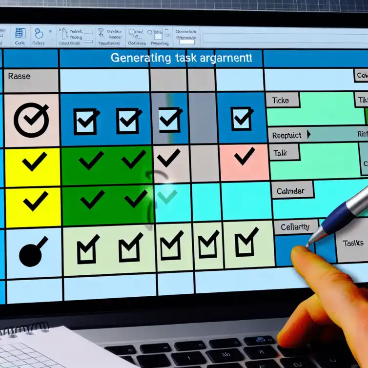 How to schedule recurring tasks in Google Sheets