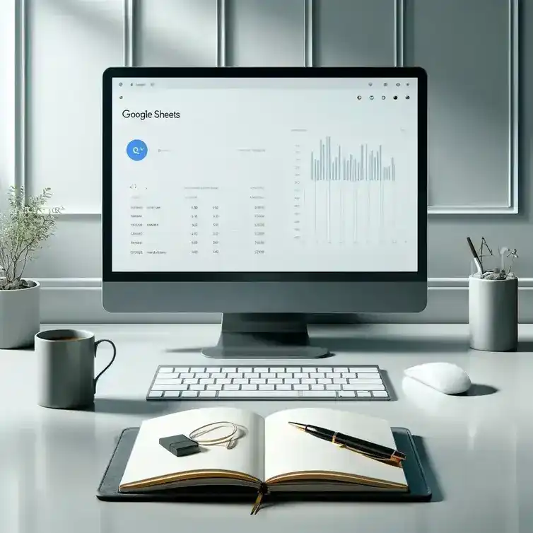 Google Sheet Webiste