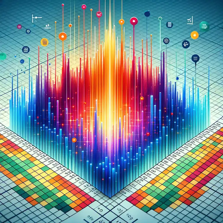 Creating Heatmaps in Google Sheets for Data Analysis