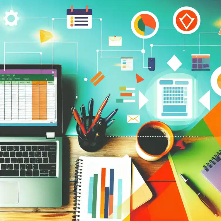 Google Sheets templates for managing freelance projects