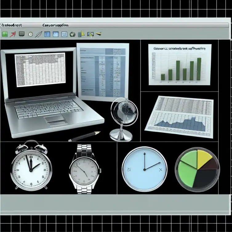 time-saving Google Sheets functions for busy professionals