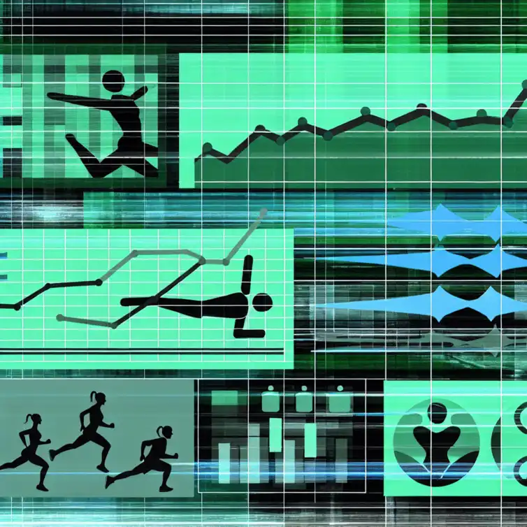 Using Google Sheets for tracking fitness progress