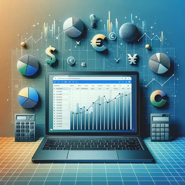 How to Use Google Sheets Functions for Multi-Currency Budgeting