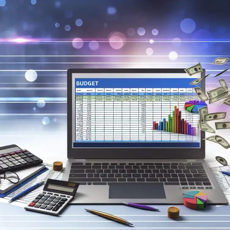 Google Sheets add-ons for managing budgets