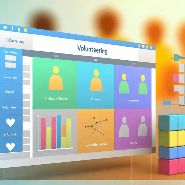 Google Sheets Template for Volunteer Management