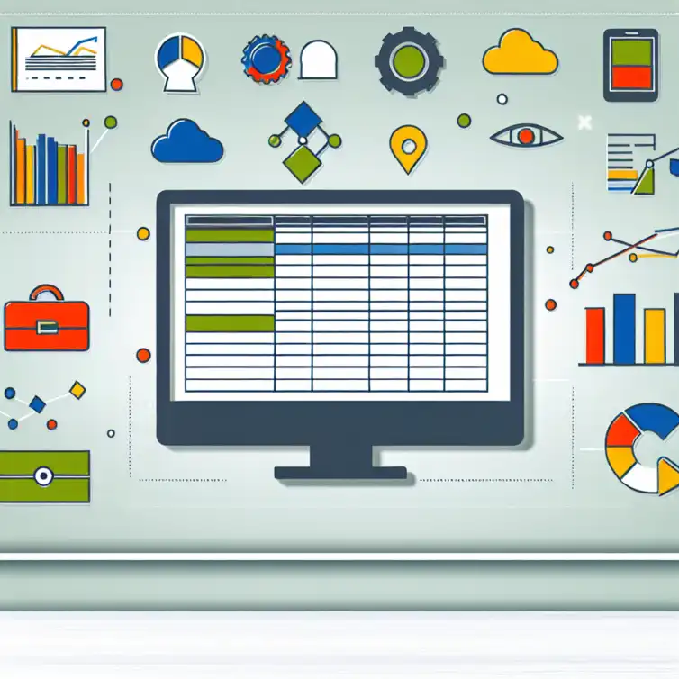 using Google Sheets add-ons to enhance data entry